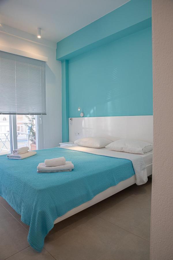 Central Apartments Stavros (Thessaloniki)
