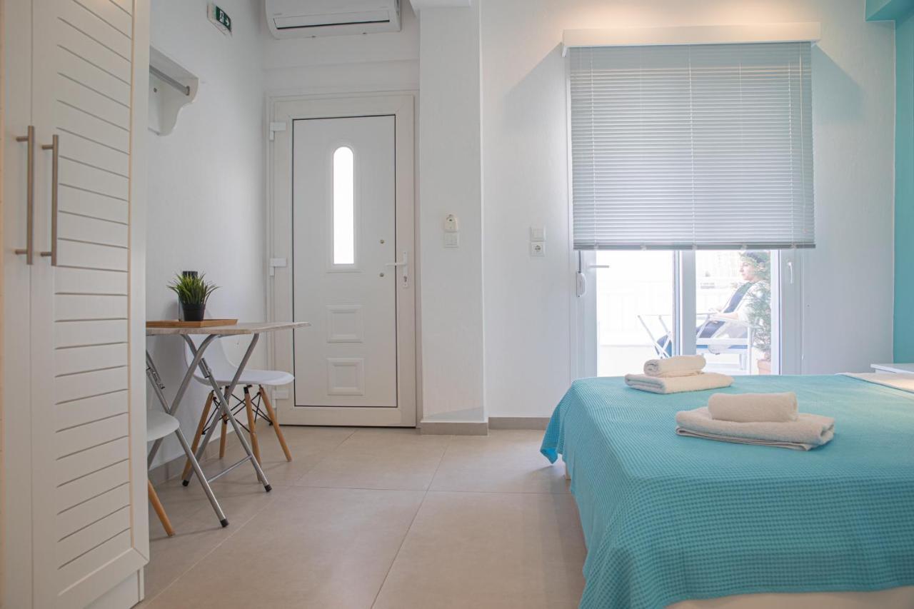 Appartement Central Apartments Stavros (Thessaloniki)