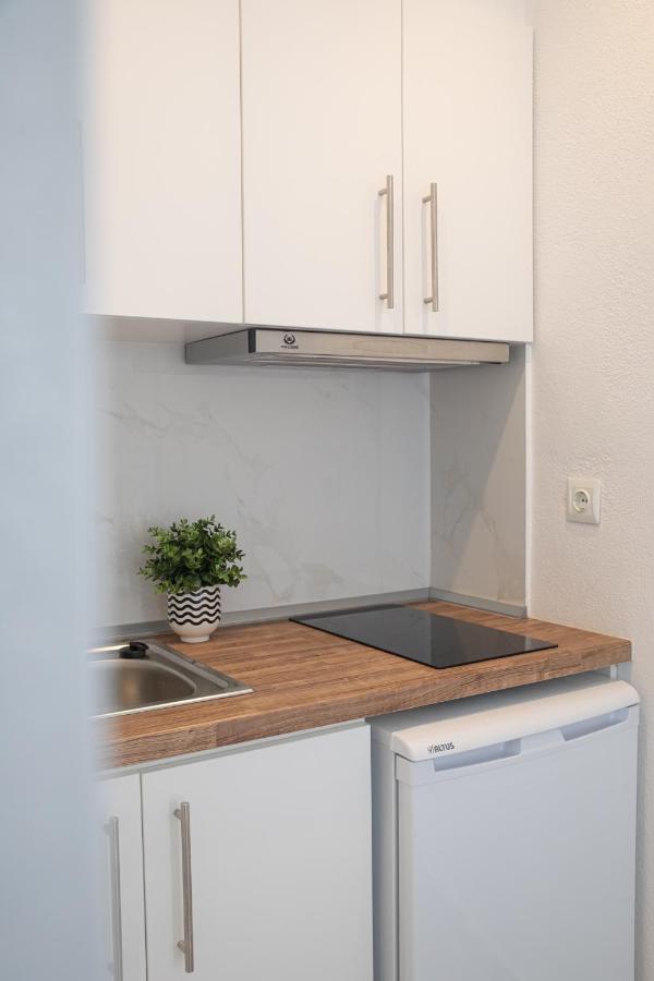 Central Apartments Appartement Stavros (Thessaloniki)