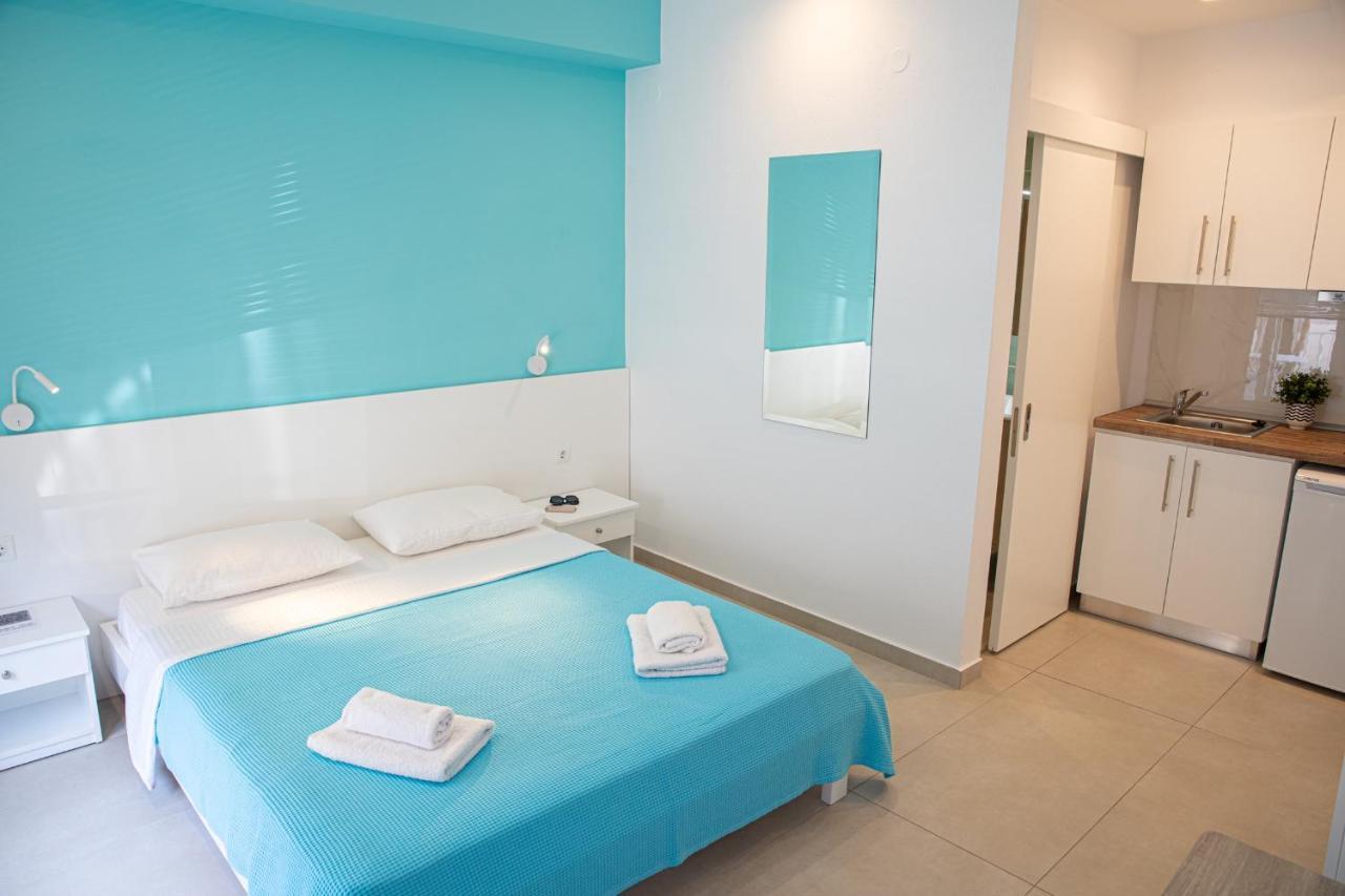 Central Apartments Appartement Stavros (Thessaloniki)