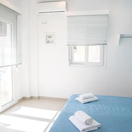 Central Apartments Stavros  Extérieur photo
