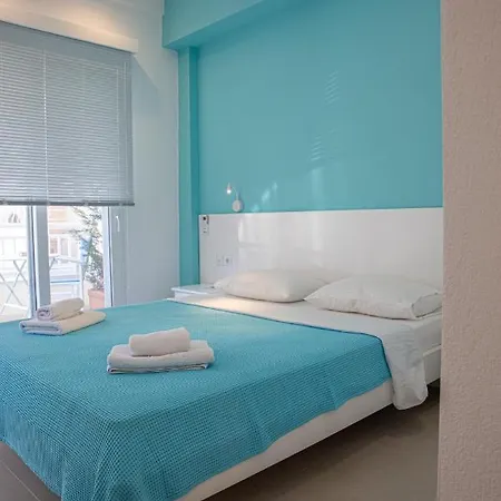 Central Apartments Stavros  Extérieur photo