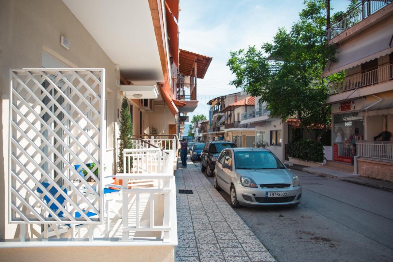 Central Apartments * Σταυρός
