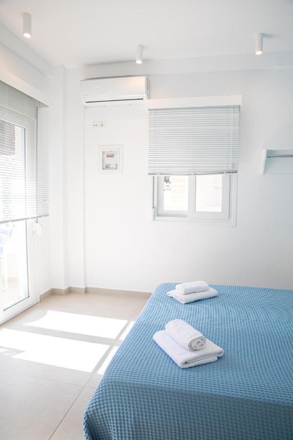 Central Apartments * Σταυρός