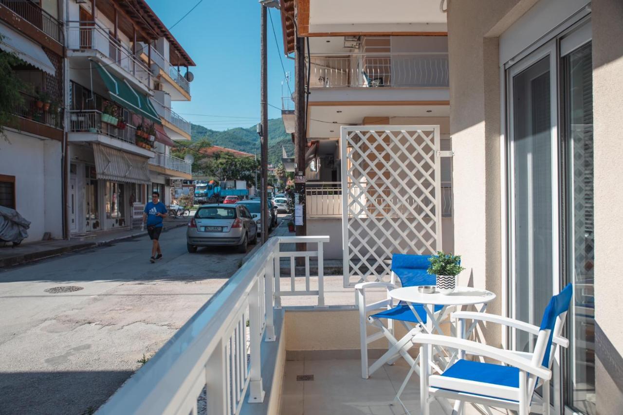 Central Apartments Διαμέρισμα *