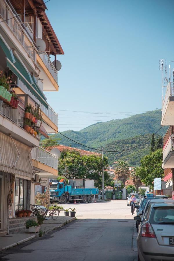 Διαμέρισμα Central Apartments Σταυρός