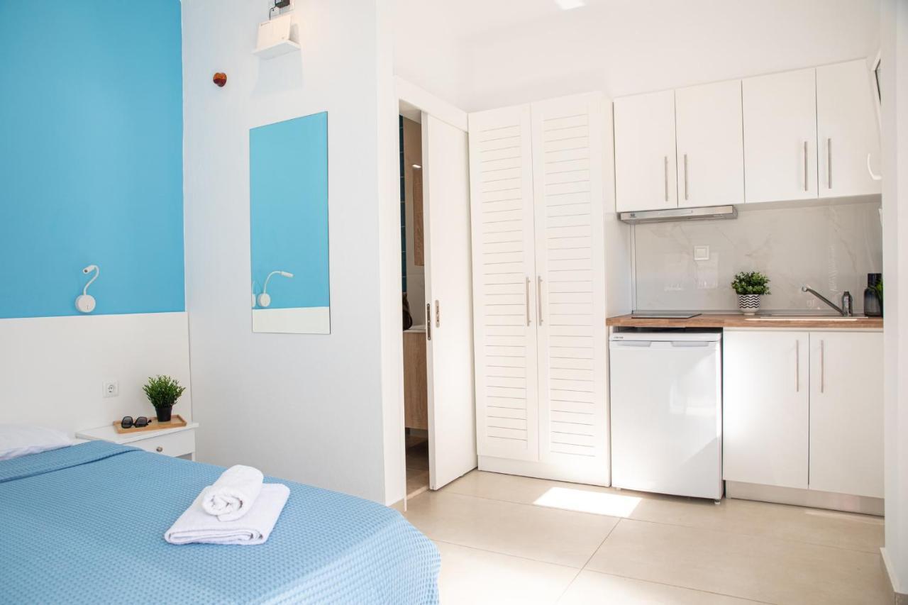 Central Apartments Σταυρός