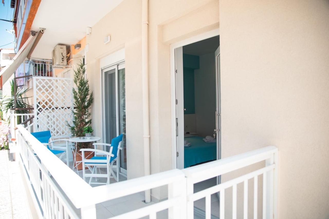Central Apartments Σταυρός